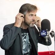 Il cast di Maltese ospite di RMC: le foto più belle