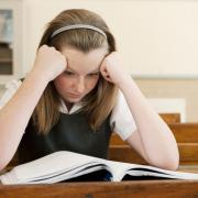 "Mia figlia stressata: basta con i compiti a casa"