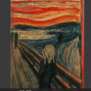Ricordate l'Urlo di Munch? Ecco perché  l'uomo ritratto è angosciato