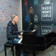Antonio Faraò ospite di Monte Carlo Nights: le foto più belle