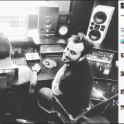Cesare Cremonini: a Londra per  registrare il nuovo album