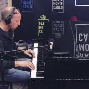 Antonio Faraò live a Monte Carlo Nights!