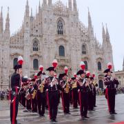 Fanfare in concerto:  tra grande musica e beneficenza