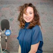 CHIARA FRANCINI Ospite in studio