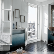 Design e costi bassi: l'esempio di un monolocale a Parigi