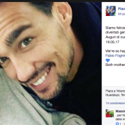 Flavia Pennetta e Fabio Fognini: grande gioia per la nascita del loro primo figlio
