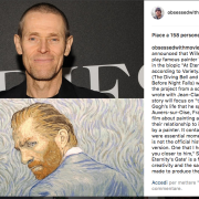 Van Gogh: arriva un film sulla sua vita interpretato da Willem Dafoe