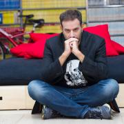 Fausto Brizzi ospite di RMC