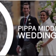 Alle nozze di Pippa Middleton i camerieri erano modelli ( e altre rivelazioni)