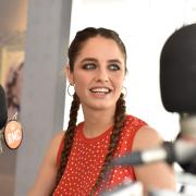 Matilde Gioli: vi racconto l'importanza di guardarsi negli occhi