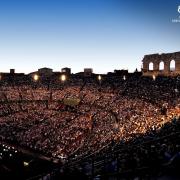 Arena di Verona: 95° Opera Festival 2017