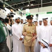 A Dubai arriva il primo poliziotto robot