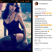 Monica Bellucci: lo scatto Instagram che dimostra come la bellezza non abbia età