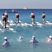 MAURIZIO DI MAGGIO, il 100° Made di Montecarlo 