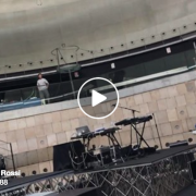 Vasco Rossi: le prove di Un mondo migliore per il concerto Modena Park
