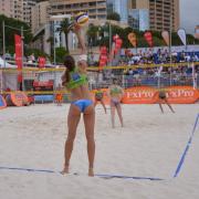 FxPro 9° Monte-Carlo Beach Volley