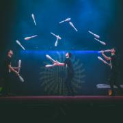 Stanno arrivando i migliori artisti del Cirque du Soleil e del mondo
