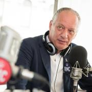 Peter Gomez ospite di RMC: le foto più belle