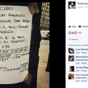 “Cerco ragazzo che possa diventare mio marito”, ma il suo numero di telefono è un’equazione complicatissima