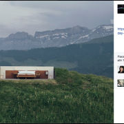 Sorpresa: ecco l'hotel svizzero che non ha il tetto (ma il maggiordomo sì!)