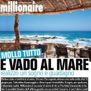 Mollo tutto e vado al mare!