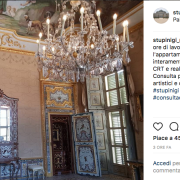 Arte e splendore: riaperto al pubblico l'Appartamento del Re a Stupinigi