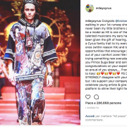 Miley Cyrus: scontro social con Dolce & Gabbana!