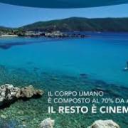 ELEONORA VALLONE Direttrice Artistica dell’Acqua film festival all’Elba