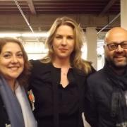 SIMONA Vincitrice del volo, soggiorno a Boston del live di Diana Krall
