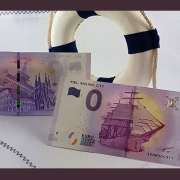 Incredibile: arriva la banconota da 0 euro!
