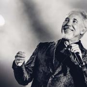 Tom Jones live in Italia