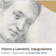 Leonardo da Vinci: torna in esposizione il suo celebre autoritratto