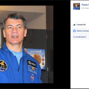 A sessant'anni torna tra le stelle l'astronauta italiano Paolo Nespoli