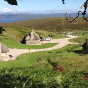Uno splendido villaggio in vendita: si trova ad Elgol, in Scozia

