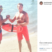 Buon compleanno David Hasselhoff!