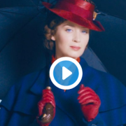 Mary Poppins: ecco le prime immagini del nuovo film