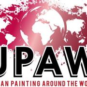 CINZIA SGAMBATI COLMAN Addetta stampa UPAW, prima performance live di street art a Monaco