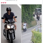 La meta più ambita per le vacanze? L'Italia!  E anche le star la scelgono per il loro relax
