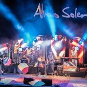Alvaro Soler al GruVillage Festival: le foto più belle