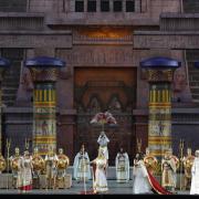 Aida - edizione storica