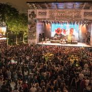 Clean Bandit: il live al GruVillage Festival