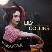 Phil Collins: la figlia Lily protagonista del nuovo film tratto da Fitzgerald
