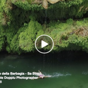 Sembra un paradiso thailandese... e invece è la Barbagia!