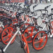 Bike sharing, a Milano 12mila biciclette saranno gestite tramite app