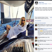 Patty Pravo si è rimessa!
