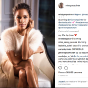 Misty Copeland è adesso la musa di un celebre brand del beauty