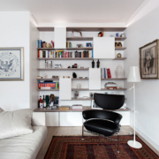 Londra:  il design italiano trasforma una casa vittoriana