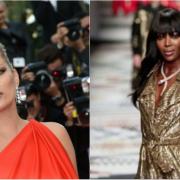 Kate Moss e Naomi Campbell giornaliste per Vogue UK