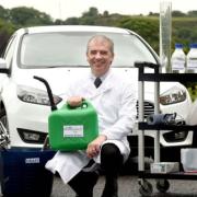 Dalla Scozia arriva la benzina fatta col whisky, economica e sostenibile