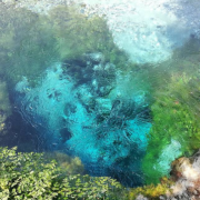 La "Sorgente dell’Occhio Blu", un paradiso naturale nel cuore dell'Albania